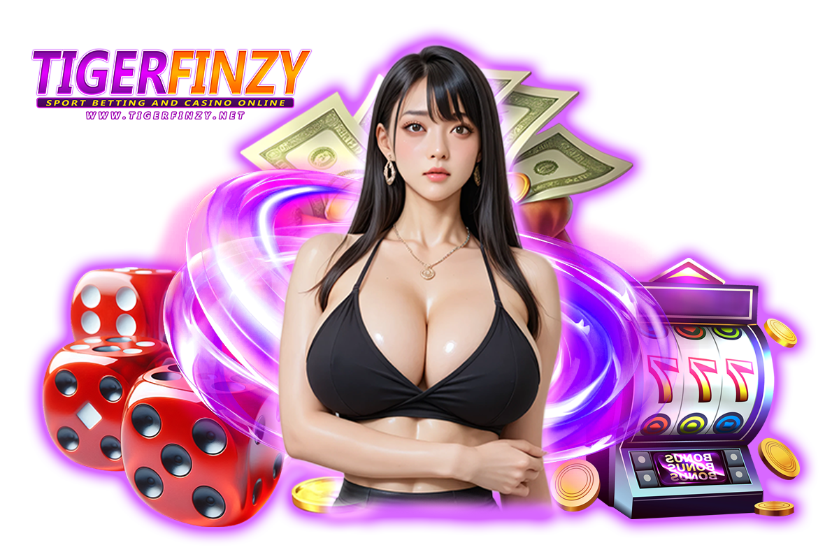 tigerfinzy ทางเข้า