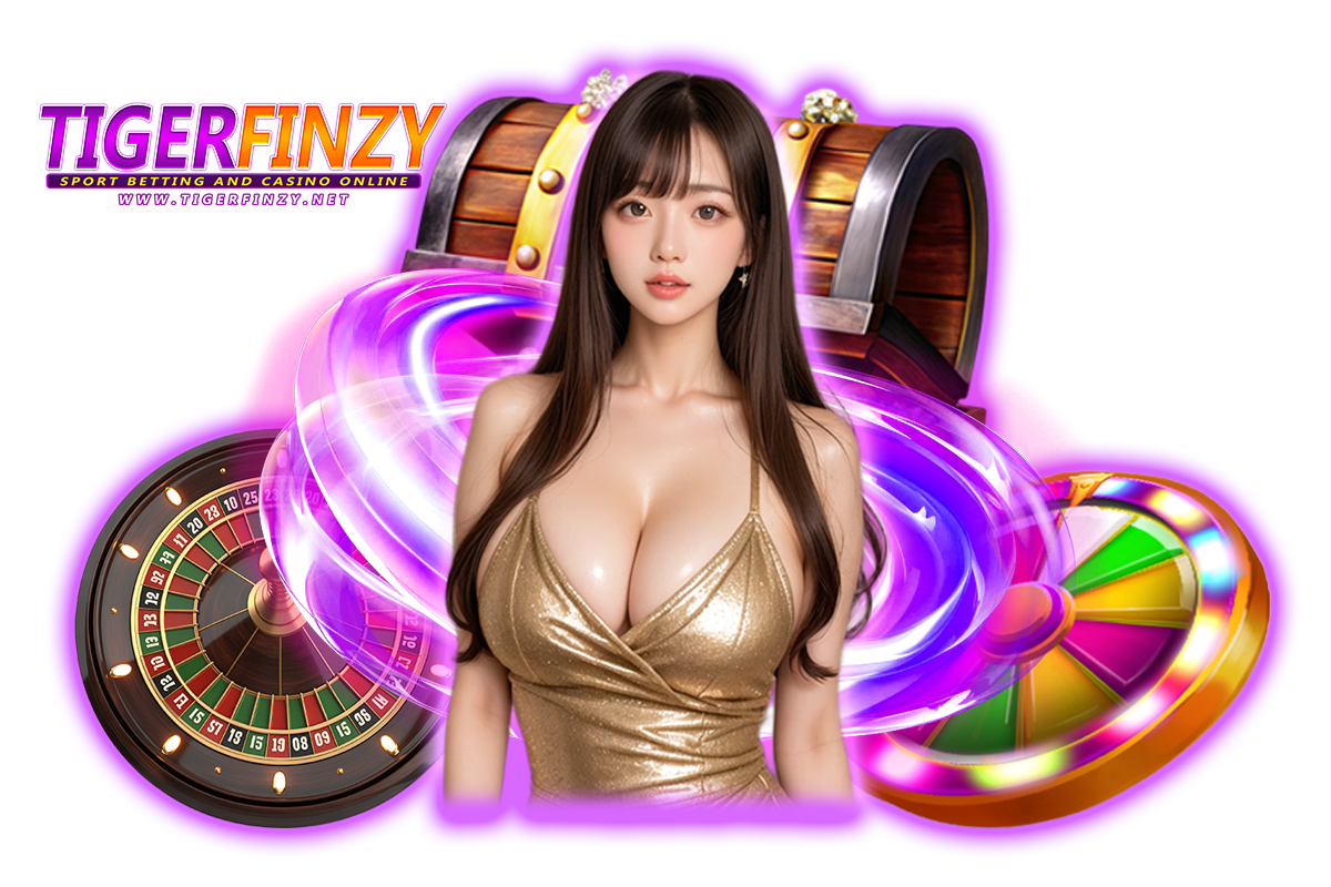 tigerfinzy สล็อต