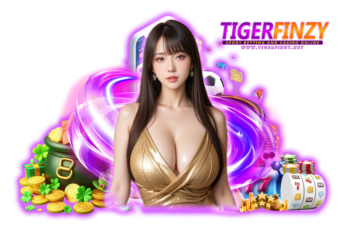 tigerfinzy แจกเครดิตฟรี